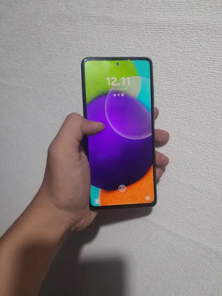 Samsung A52 Ram 8/128