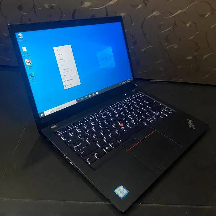 LENOVO T490S CORE i5 GEN 8TH *VR