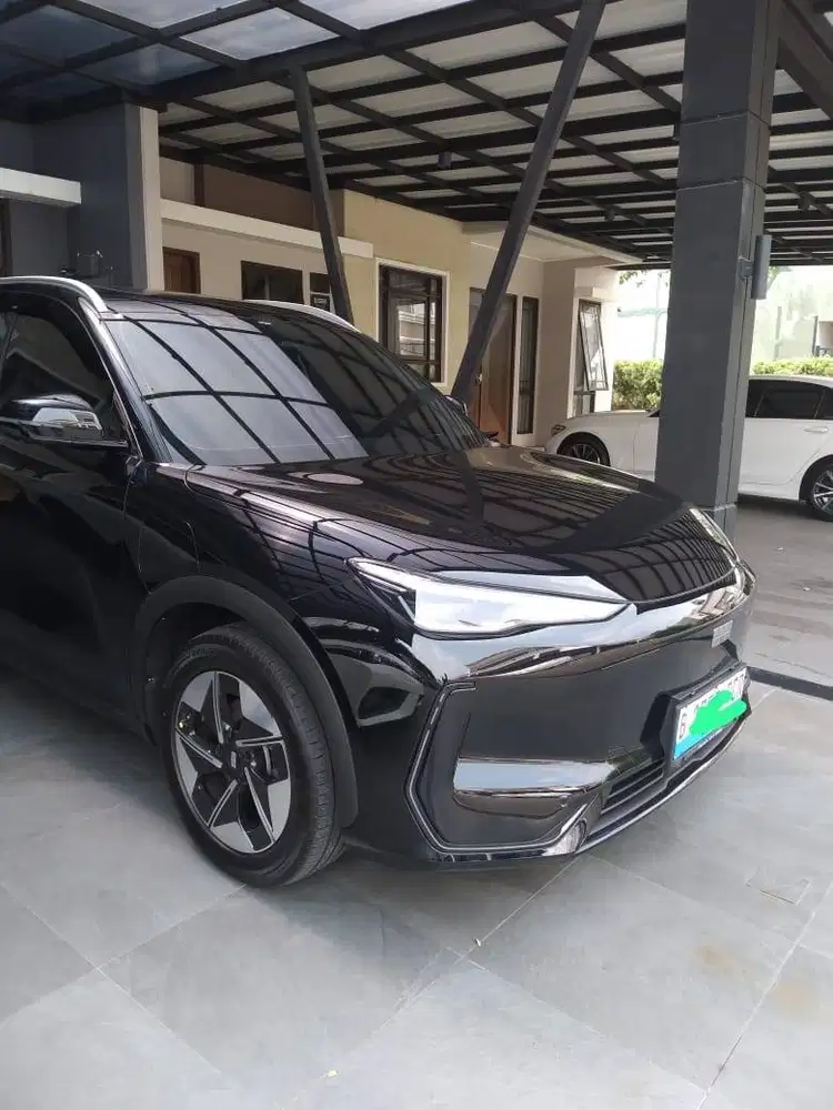 GEELY (eV) eX5 Max