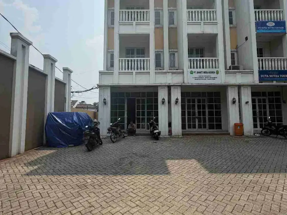 RUKO JL CILANGKAP CIPAYUNG JAKARTA TIMUR