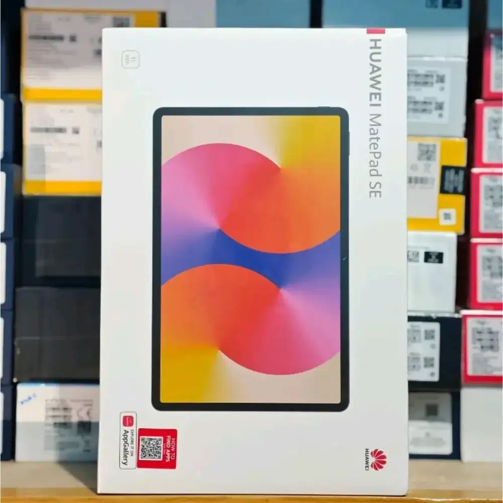 Huawei MatePad SE 11 Wifi 4/128 GB Garansi Resmi