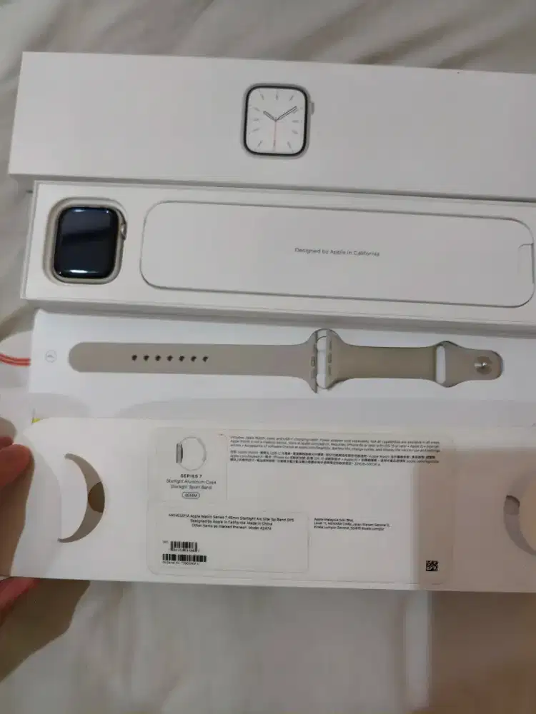 Apple Watch 7 45mm iwatch