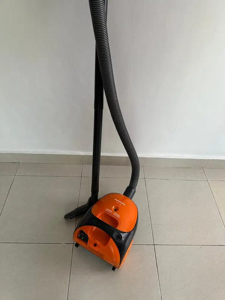 Vacuum cleaner panasonic