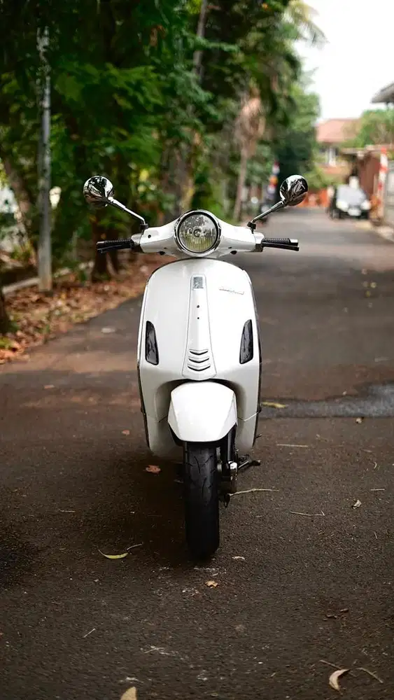 vespa primavera 150 3v 2014