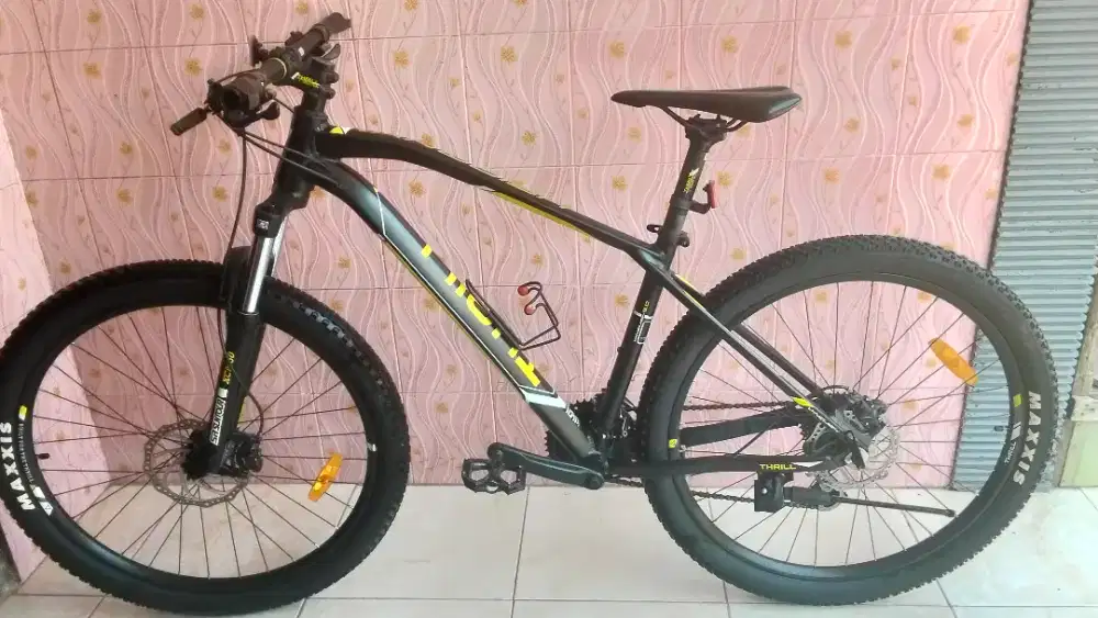 Mtb thrill vanquis 3.0   uk 27,5muluss