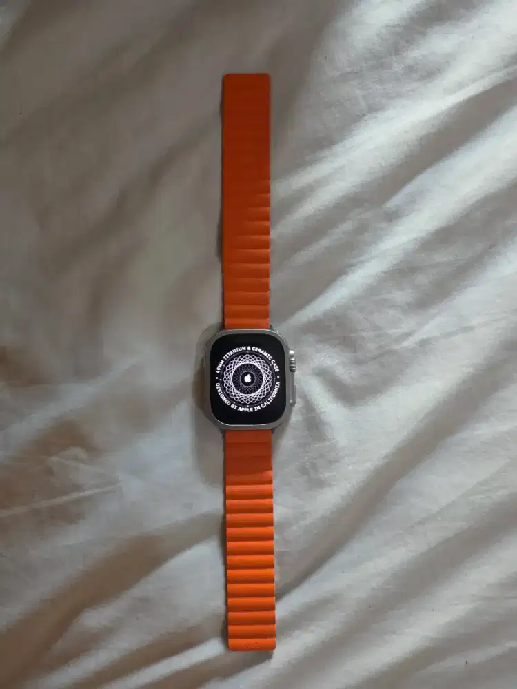 Apple Watch Ultra 2 49mm likenew iwatch ultra2