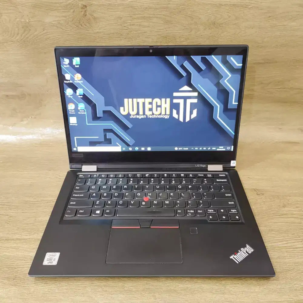 2IN1 LAPTOP LENOVO THINKPAD L13 YOGA SLIM CORE i5 GEN 10 RAM 16GB TOUC