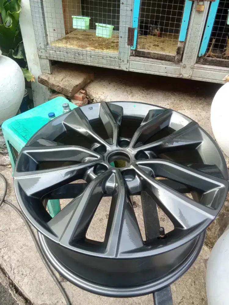 Velg Honda HRV ring 18 buat serep