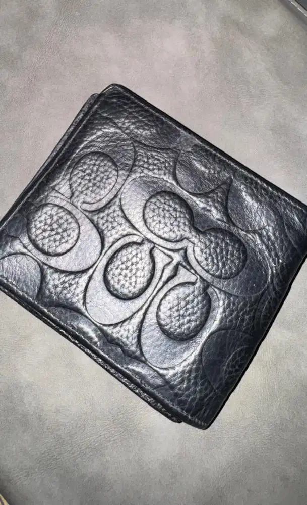 Dompet luxury COACH