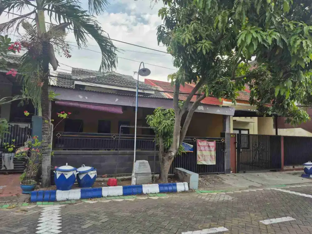 DI JUAL RUMAH 

JLN  : BUKIT PERMATA SUKODONO BLOK F-18
KEL. : ANGGASWANGI 
KEC. : SUKODONO 
KAB  : SIDOARJO
