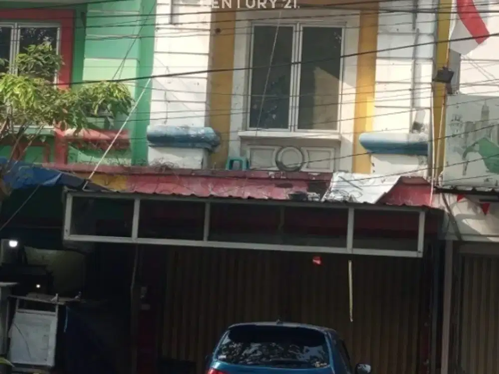 Dijual Cepat Ruko 3 Lantai Di Harapan Indah Bekasi