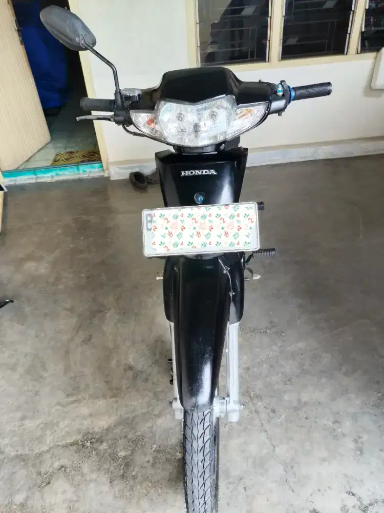 Honda supra Fit tahun 2004
