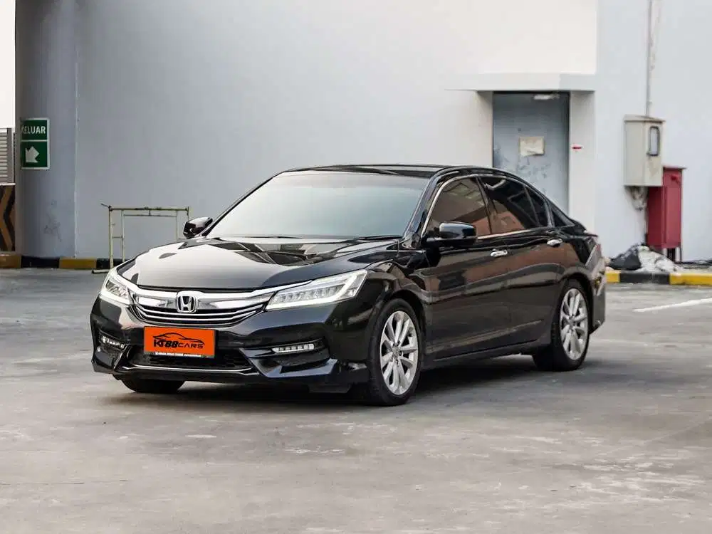 Honda Accord 2016 Bensin