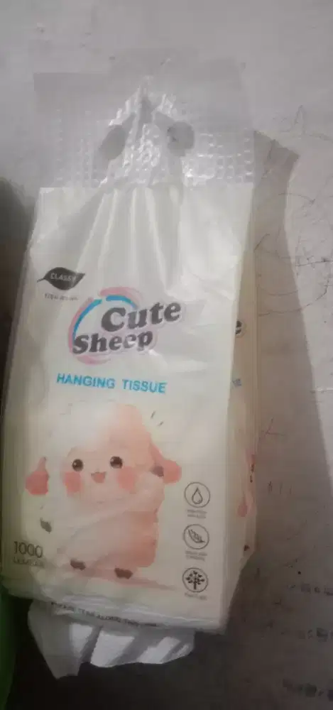 TISSUE GANTUNG 1000 LEMBAR
