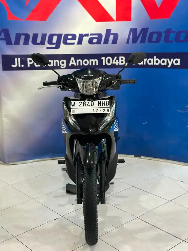 Honda Revo Fit Fi 110cc Th 2024 Anugerah Motor Pucang