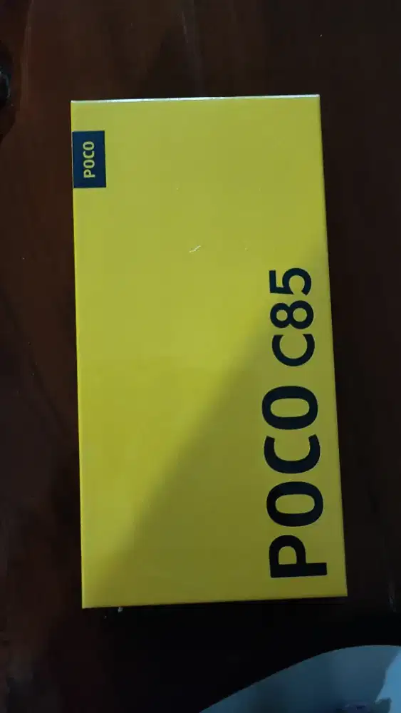 HP Xiaomi POCO C85 BARU