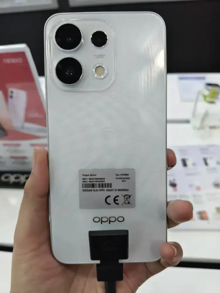 PROMO CICILAN BUNGA 0% OPPO RENO 16 SERIES