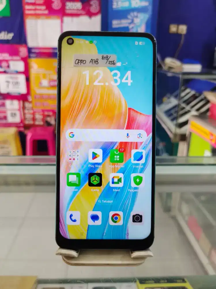HP Oppo A78 8/256