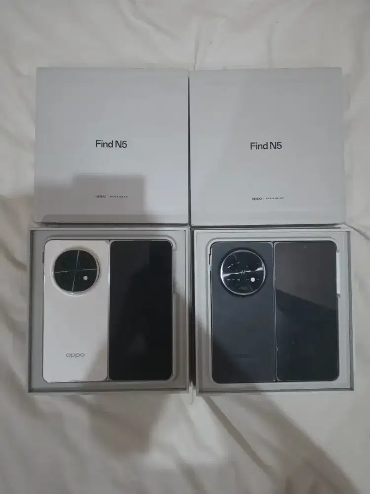 Oppo Find N5 Fold 16/512gb resmi