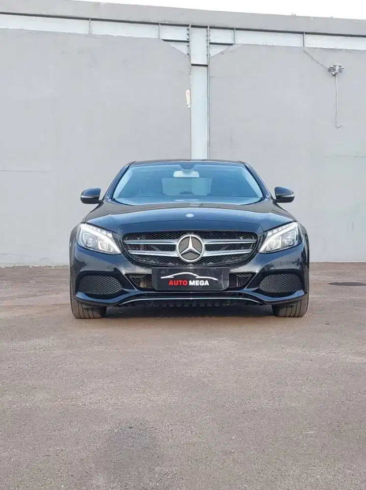 Mercedes Benz Mercy C 200 C200  ( W205 ) Avantgarde 2017 nik 2016