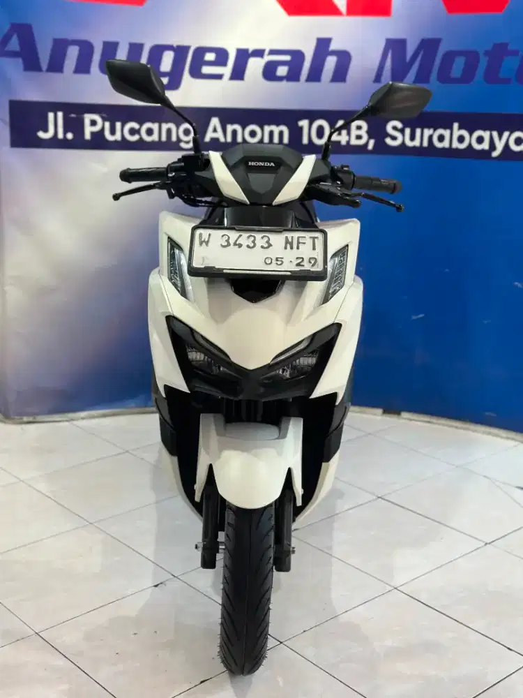 Honda Vario Cbs 160cc Thn 2024 Km 9Rb Anugerah Motor Pucang