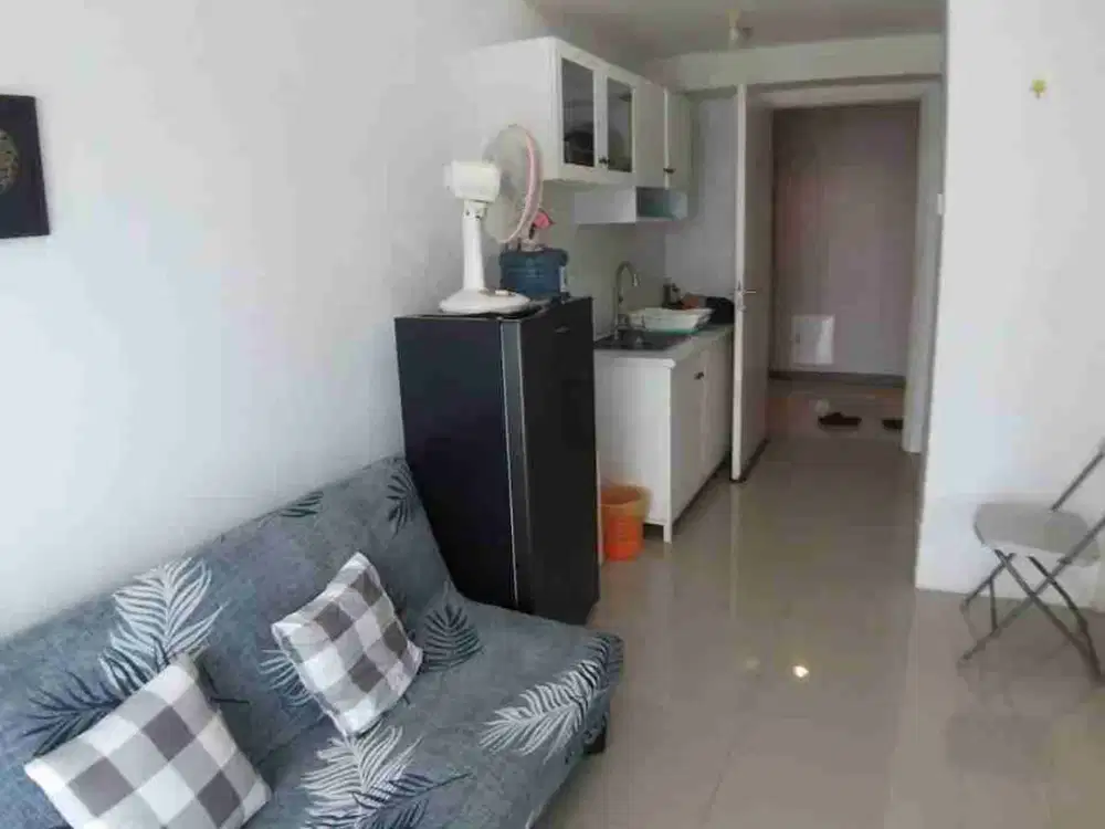 Disewakan harian apartemen tanglin 2 BR full furnish