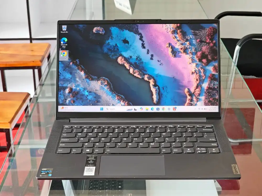 Lenovo Yoga slim 7 intel Evo core i5 Gen 11 Ram 8 GB SSD 512 GB