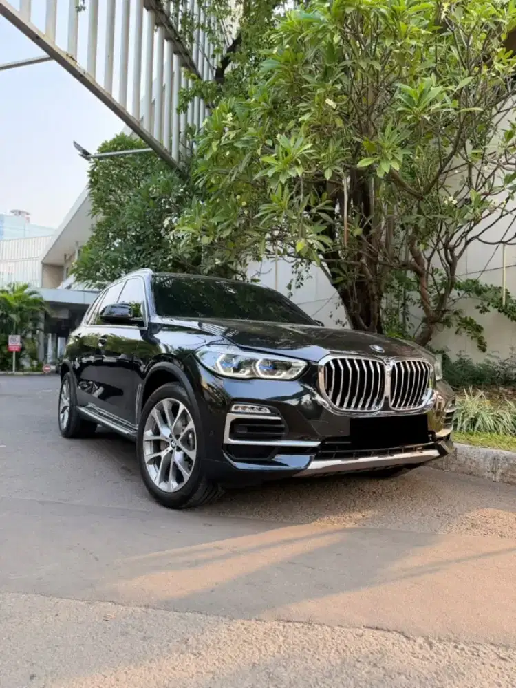Bmw X5 Nik 2020