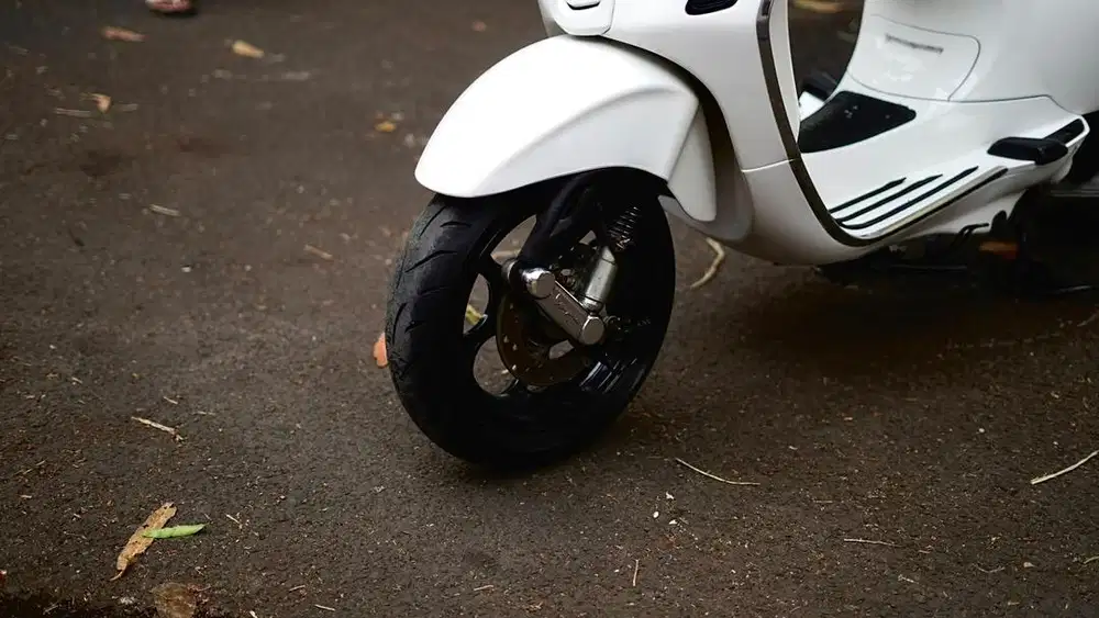vespa primavera 150 3v 2014