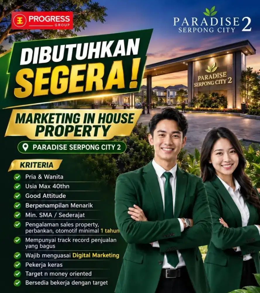 Loker sales in-house property