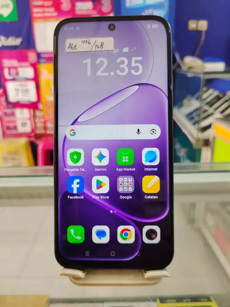 HP Oppo A6t 4/128