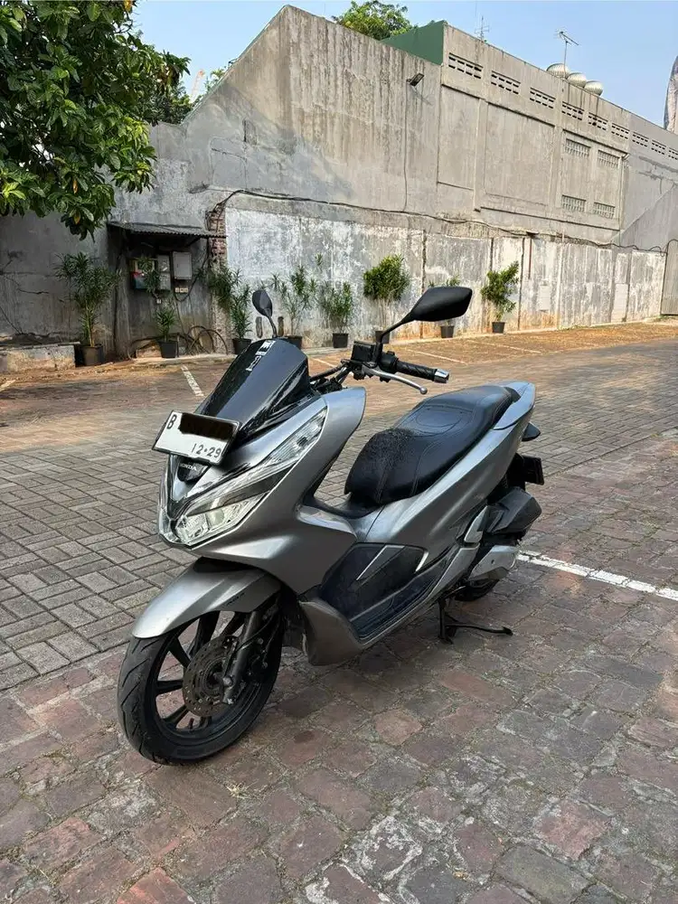 Dijual honda Pcx 150cc 2019 ABS ISS