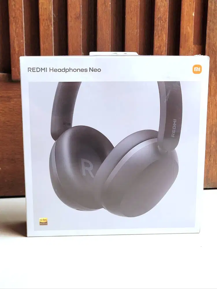 Xiaomi Redmi Headphones Neo ANC Noise Reduction TWS Headphone Baru
