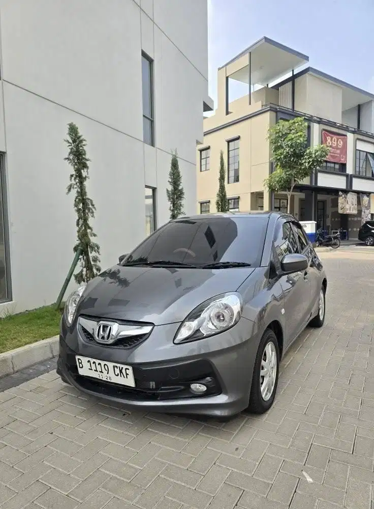 HONDA Brio E AT 2013
