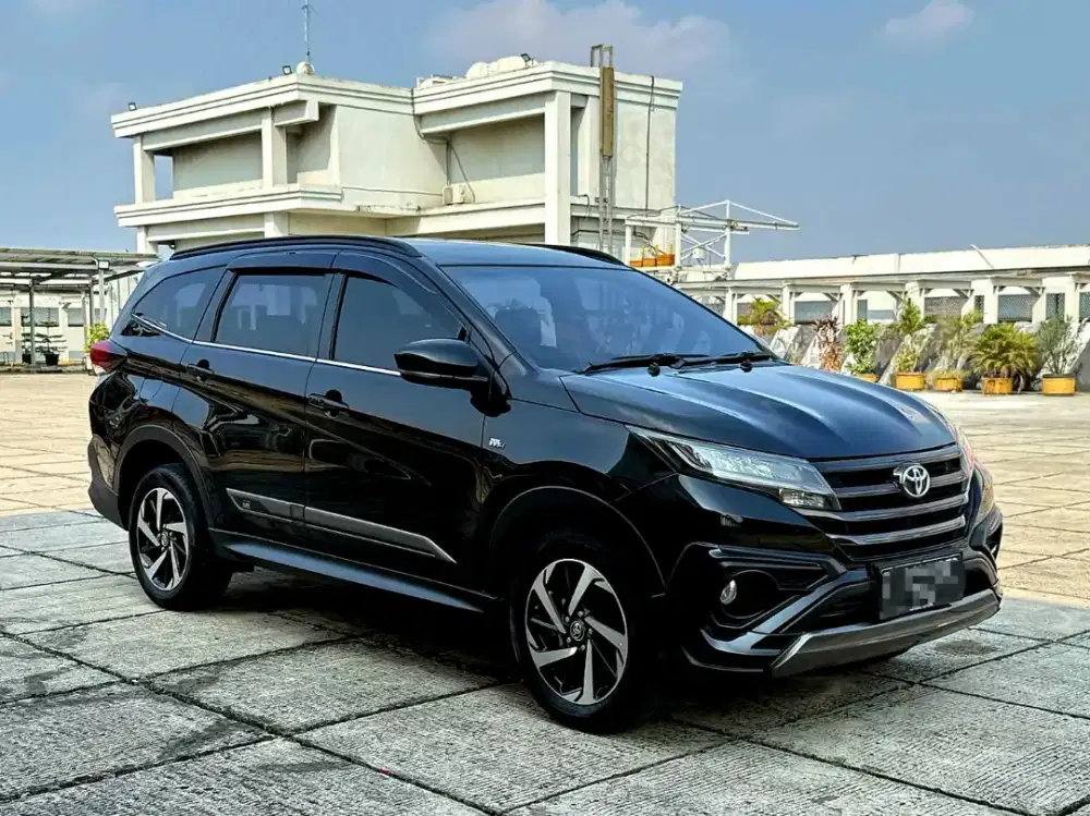 Toyota Rush GR Sport Automatic 2021