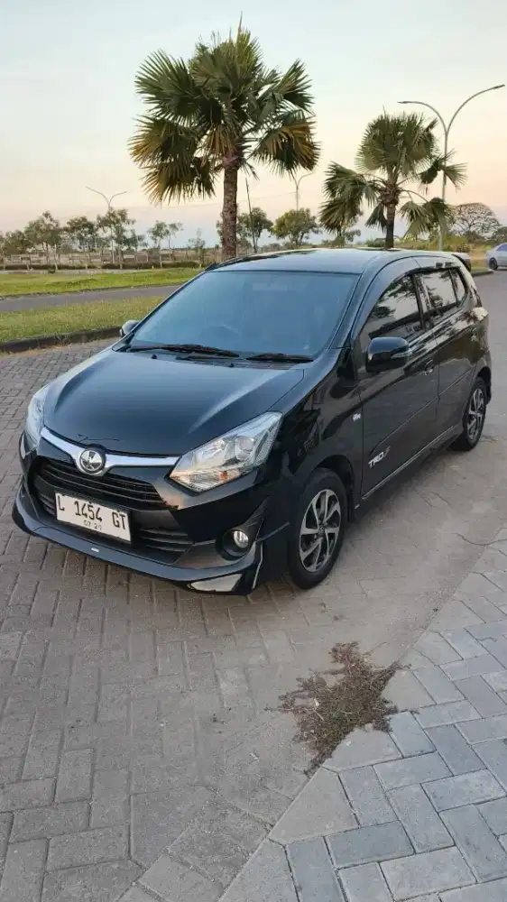 TOYOTA AGYA TRD 1.2 MANUAL 2019