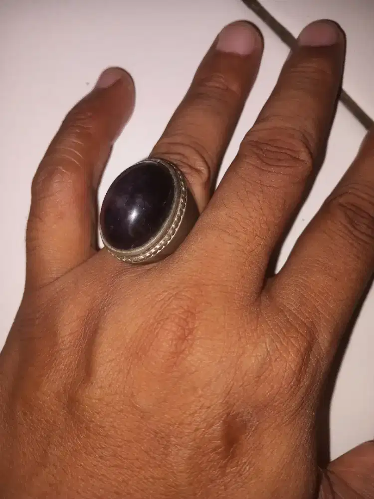 Batu akik kecubung÷kalimaya