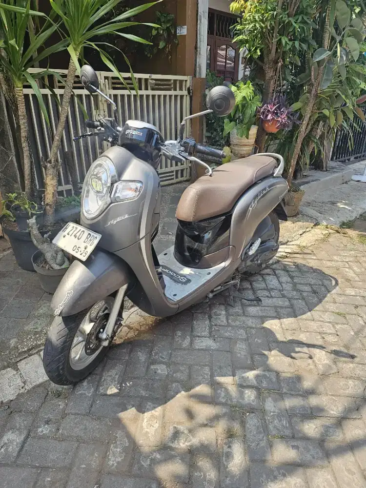 Dijual Scoopy th 2019 (Bisa Nego)