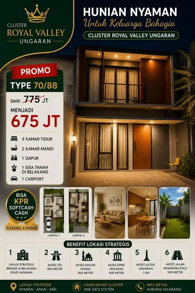 Royal valley ungaran