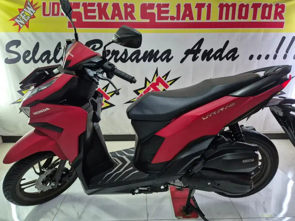 New vario 125 keyless 2025 plat L