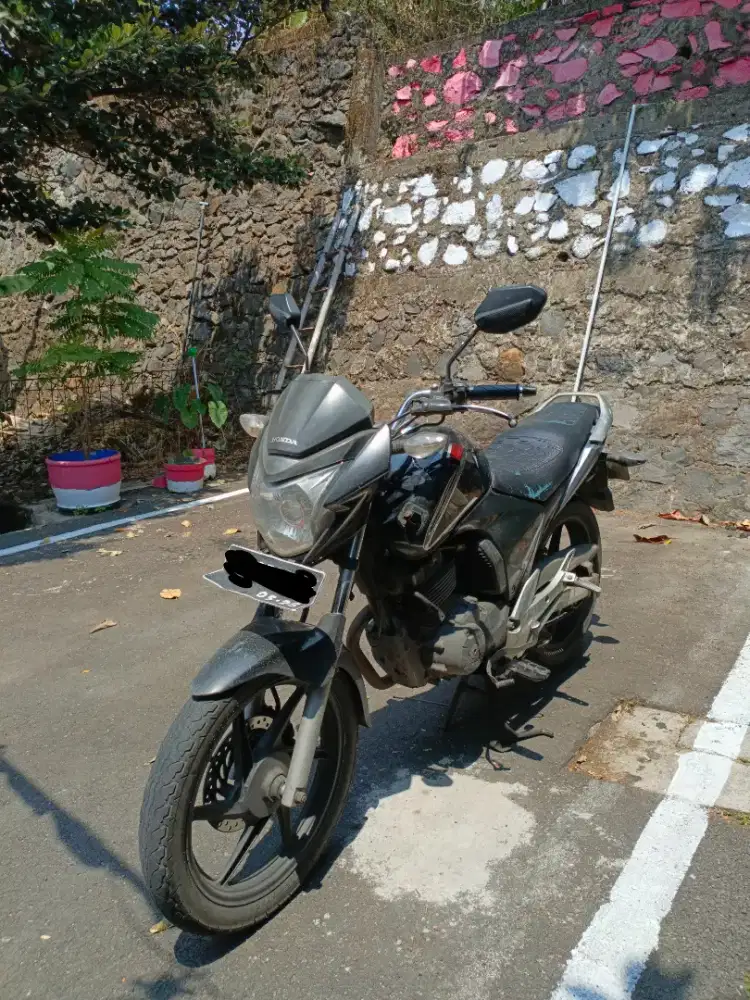Honda New MegaPro (MegaPro Mono) Karburator 2011