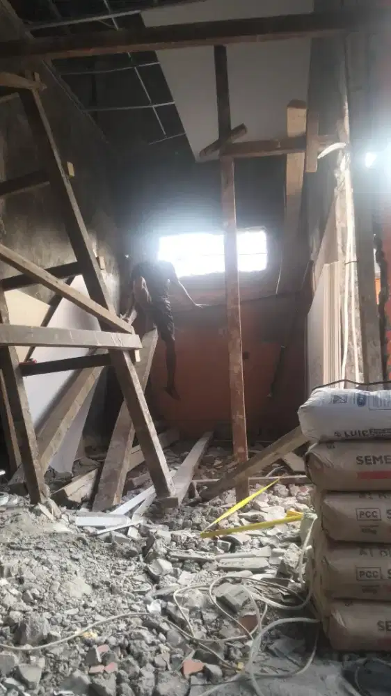 Jasa Bangun & Renovasi Rumah