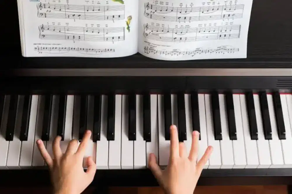 Les Privat Piano Daerah Depok