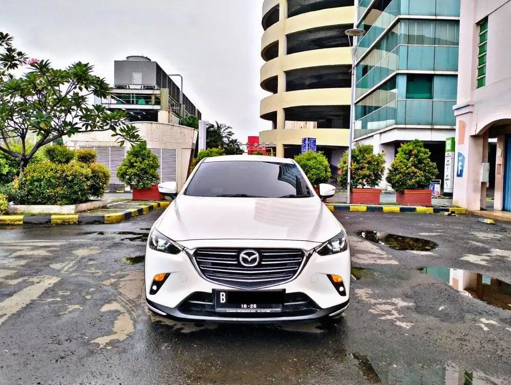 Mazda CX3 Sport 1.5 AT 2021