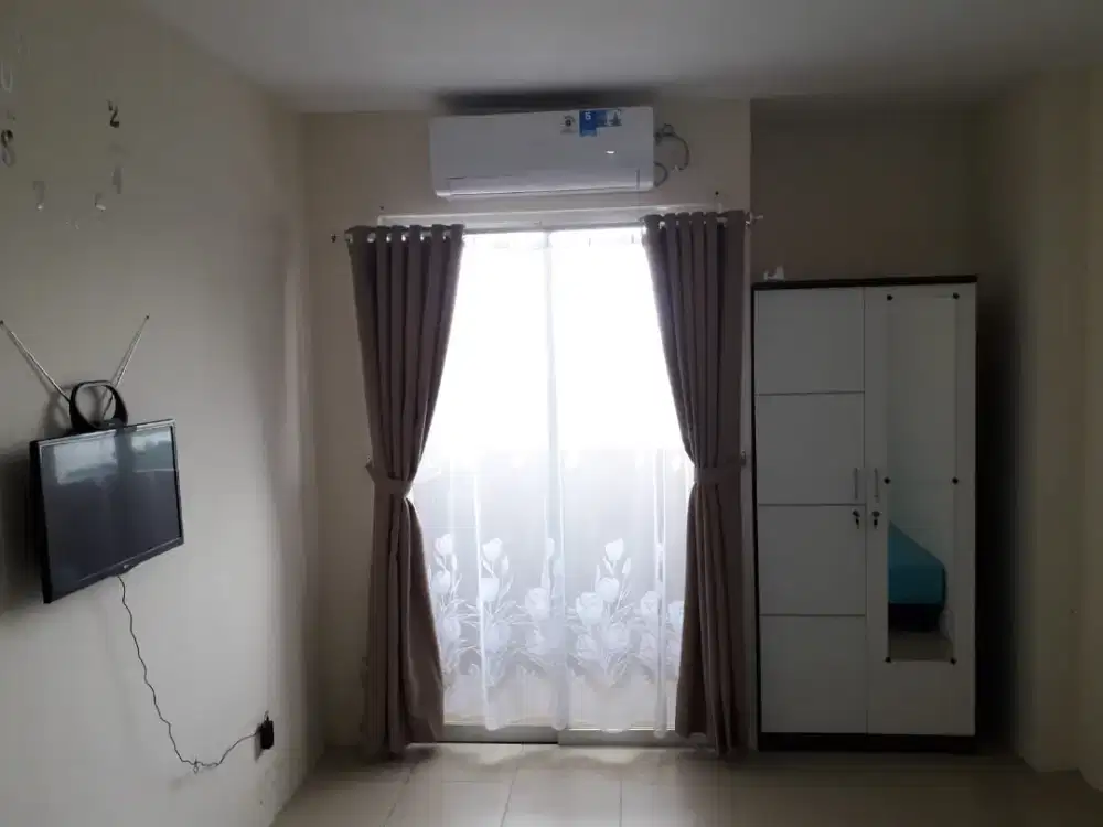 Sewa apartemen murah full furnish
