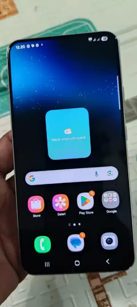 Samsung S22 plus 5G ex sein 8/256