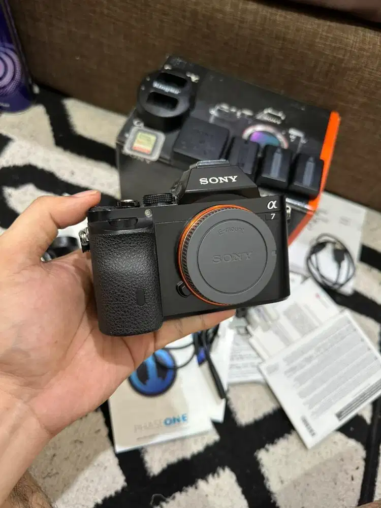 Sony A7 Classic