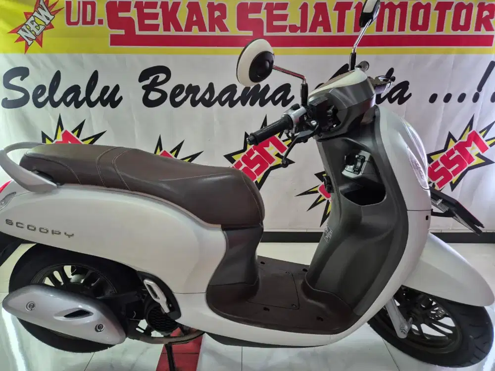 Scoopy prestige keyless 2024 plat L..