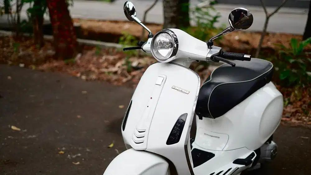 vespa primavera 150 3v 2014