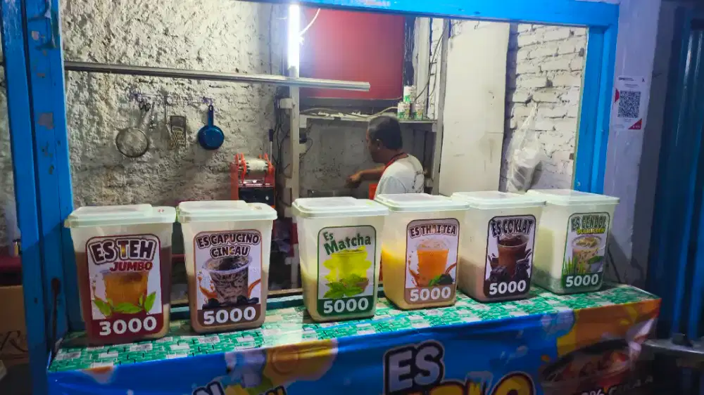 Dibutuhkan Karyawan ES